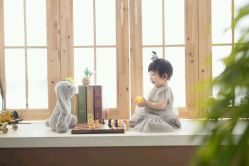 点击看大图 -DORA kids 朵拉儿童摄影花园店