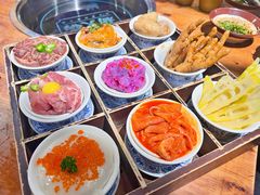 九宫格特色拼盘-楠火锅(龙阳广场店)