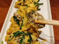 海蛎煎土鸡蛋-上海人家花樣年华(中山公园店)