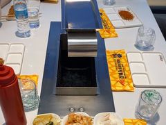 -百铺乐核桃炭烤串(盛泰二期2号楼店)