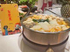 -怡咖啡·自助餐·西安香格里拉