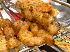 -古彭7只羊·鲜羊肉串·龙虾烧烤(玄武墨香路店)