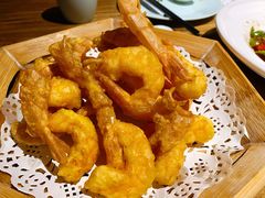 高钙脆皮虾-聚缘堂·海鲜私房菜(松岭路店)