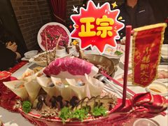 -小龙翻大江文化火锅(宽窄店)