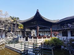 -何园