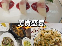 -船歌·鱼水饺青岛菜(国贸商城店)