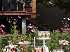 男童甜品台-艾加柒克蛋糕茶歇甜品台(春熙路店)