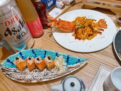 -吉之仙•中国制造•出口级食材日料店(领事馆总店)