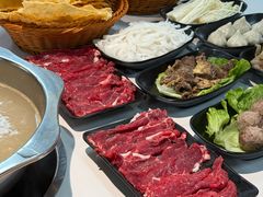 -山珍鲜牛肉火锅本地老字号(汕中老店)