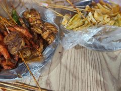 -小朱麻辣串(益民街店)