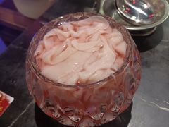 水晶鸭肠-守艺人老火锅