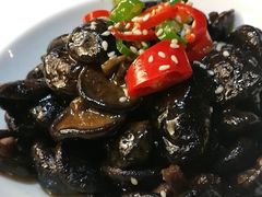 肉汁小香菇-热度餐厅(老佛爷店)
