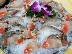 -官塘陈记鱼生·潮汕砂锅粥·牛肉火锅(潮枫路总店)