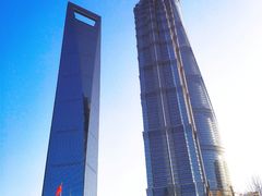-陆家嘴中心绿地
