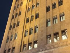 -上海和平饭店 Fairmont Peace Hotel