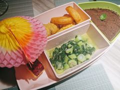 -蜜桃花开·中西融合菜E&W(南长街店)