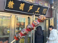 -糖葫芦王保定名吃(古莲花池店)