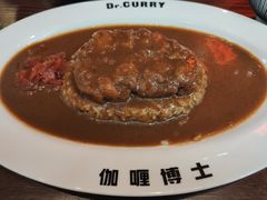 -伽喱博士 Dr.CURRY咖喱饭(太阳宫咖喱店)