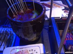 -很久以前羊肉串(打浦路店)