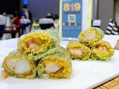 海苔金沙脆皮肠-寻味顺德·珍之宝酒楼(银钻店)