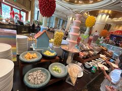 -怡聚轩全日制自助餐厅(大中华喜来登酒店)