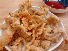 小满炸鸡柳-红小满休闲餐厅(十全街店)