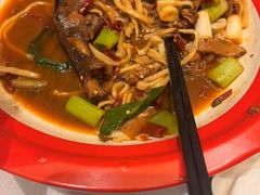 -大地烙馍村(商城路店)