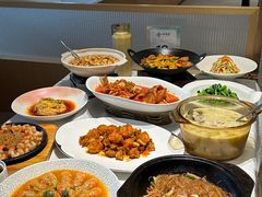 -绿杨春·淮扬宴(庐山路店)