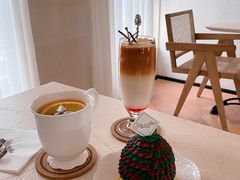 -Me Coffee下午茶艺术空间