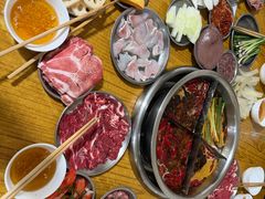 -渝味黄姐火锅(黄泥村店)
