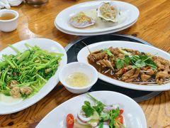 -肥弟大排档(汕樟路店)