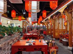 -谭鸭血老火锅(龙湖宝山天街店)