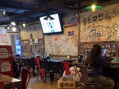 -包装马车·韩国料理·포장마차