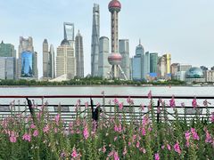 -北外滩滨江绿地