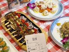 -龙桥私厨·姜花菊花过桥鱼·顺德菜(容桂店)