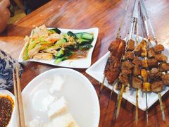 -帖老大羊肉汤烩面烧烤(康复后街总店)