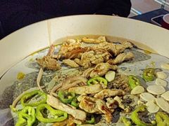 -秦炉烤肉(财富中心店)