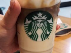 -星巴克(广州中华广场B1层店)