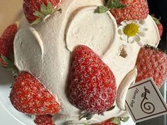 -花花卷卷·鲜食蛋糕(静安久光百货店)