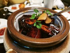 黑松露红烧肉-北京四季酒店·采逸轩