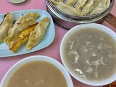 -奕宏饺子楼(朱庄小区店)