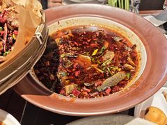 -情妹耙泥鳅·江湖川菜(科华店)