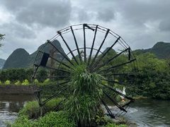 -靖西鹅泉风景区