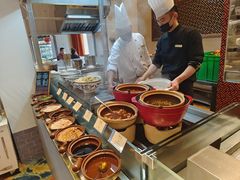 -大堂酒廊自助餐厅(香格里拉大酒店)