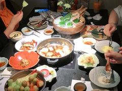 -花潮料理艺食馆(成都万象城店)