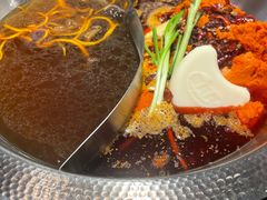 -廖掌柜·重庆鲜货火锅(上海首店)