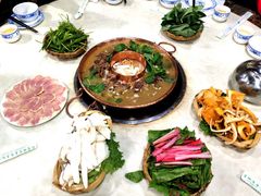 -藏味八珍特色火锅