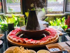 精选肥牛-北门涮肉·炭火铜锅涮肉(什刹海店)