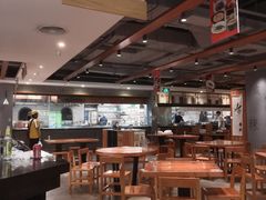 -绿茶餐厅(成都天府红店)