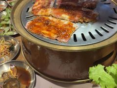 -西塔老太太泥炉烤肉(湖东领汇广场店)
